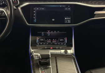 Подержанный автомобиль Audi A6 Sedan 2019 года (13 фото)