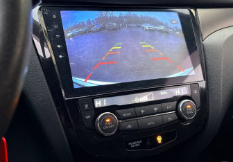 Подержанный автомобиль Nissan X-Trail 2016 года (14 фото)