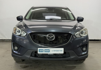 Подержанный автомобиль Mazda CX-5 2012 года (2 фото)