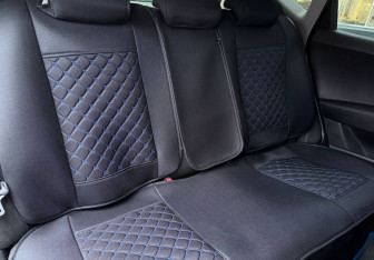 Подержанный автомобиль Kia Ceed Wagon 2010 года (10 фото)