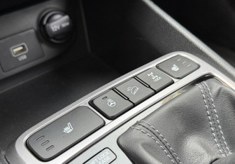 Подержанный автомобиль Hyundai Creta 2021 года (14 фото)