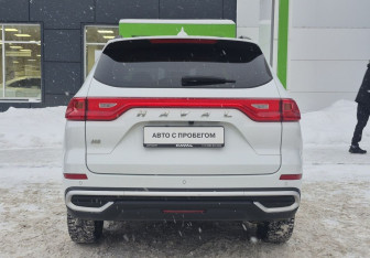 Подержанный автомобиль Haval M6 2023 года (6 фото)