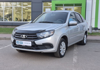 Подержанный автомобиль LADA (ВАЗ) Granta Liftback 2022 года (1 фото)