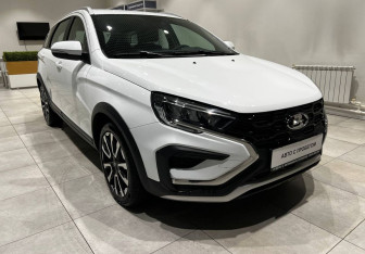 Подержанный автомобиль LADA (ВАЗ) Vesta Wagon 2024 года (3 фото)