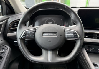 Подержанный автомобиль Haval F7x 2023 года (13 фото)
