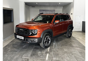 Новый Haval Dargo 2026 (3 фото)