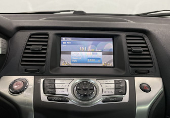 Подержанный автомобиль Nissan Murano Suv 2009 года (15 фото)