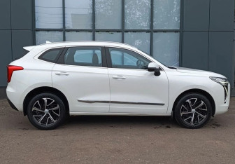 Подержанный автомобиль Haval Jolion 2021 года (4 фото)