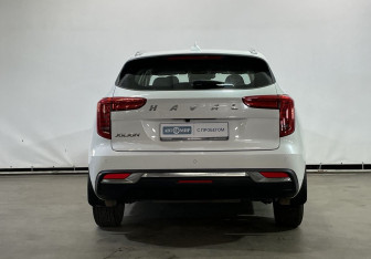 Подержанный автомобиль Haval Jolion 2023 года (6 фото)