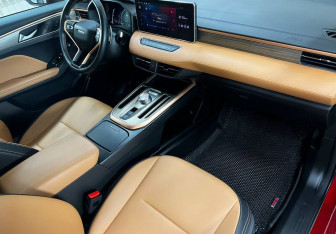 Подержанный автомобиль Haval Jolion 2023 года (9 фото)
