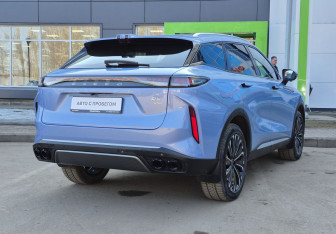 Подержанный автомобиль Exeed RX 2023 года (5 фото)