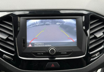 Подержанный автомобиль LADA (ВАЗ) Vesta Wagon 2019 года (14 фото)