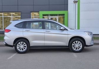 Подержанный автомобиль Haval M6 2025 года (4 фото)