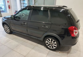 Подержанный автомобиль LADA (ВАЗ) Granta Wagon 2023 года (10 фото)