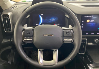 Подержанный автомобиль Haval Dargo 2024 года (12 фото)