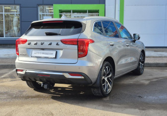 Подержанный автомобиль Haval Jolion 2022 года (5 фото)