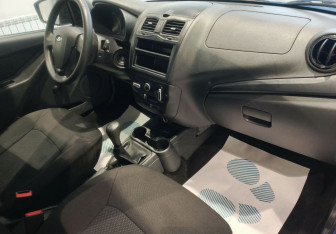 Подержанный автомобиль LADA (ВАЗ) Granta Sedan 2020 года (14 фото)