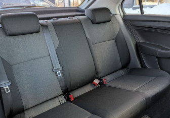 Подержанный автомобиль Skoda Rapid Liftback 2019 года (11 фото)