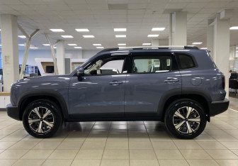 Подержанный автомобиль Haval Dargo 2024 года (8 фото)