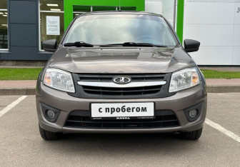 Подержанный автомобиль LADA (ВАЗ) Granta Hatchback 2018 года (2 фото)