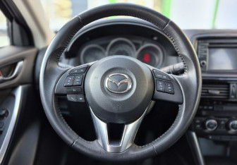 Подержанный автомобиль Mazda CX-5 2013 года (8 фото)