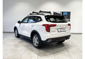 Новый Haval Jolion 2026 (4 фото)