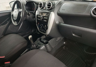 Подержанный автомобиль LADA (ВАЗ) Granta Liftback 2016 года (15 фото)