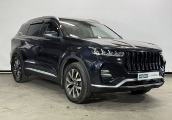 Подержанный автомобиль Chery Tiggo 7 Pro 2021 года (3 фото)