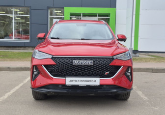 Подержанный автомобиль Haval F7 2023 года (2 фото)