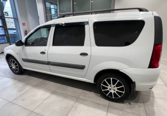 Подержанный автомобиль LADA (ВАЗ) Largus Wagon 2020 года (8 фото)