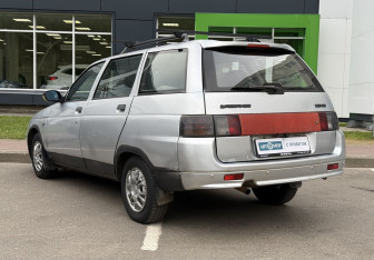 Подержанный автомобиль LADA (ВАЗ) 2111 2004 года (7 фото)