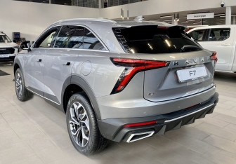 Новый Haval F7 2026 (4 фото)