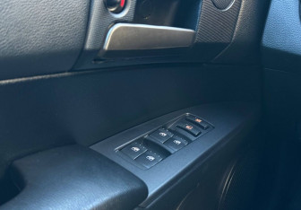 Подержанный автомобиль SsangYong Kyron 2014 года (14 фото)