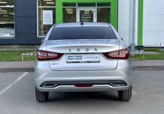 Подержанный автомобиль LADA (ВАЗ) Vesta Sedan 2024 года (6 фото)