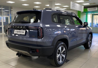 Подержанный автомобиль Haval Dargo 2024 года (5 фото)