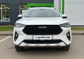 Подержанный автомобиль Haval F7 2020 года (2 фото)