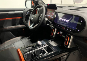Новый Haval Dargo 2026 (12 фото)