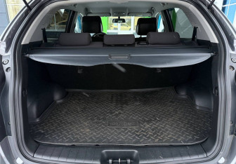 Подержанный автомобиль SsangYong Actyon 2014 года (16 фото)