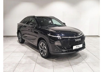 Новый Haval F7x 2026 (1 фото)