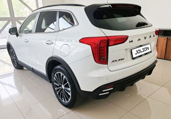 Новый Haval Jolion 2026 (8 фото)
