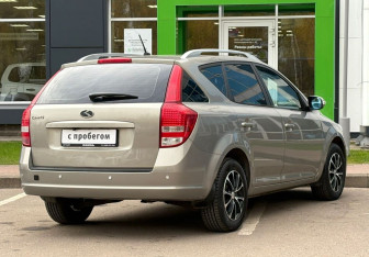 Подержанный автомобиль Kia Ceed Wagon 2010 года (5 фото)