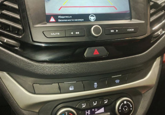 Подержанный автомобиль LADA (ВАЗ) Vesta Wagon 2021 года (13 фото)