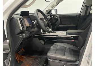 Новый Haval Dargo 2026 (8 фото)