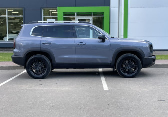 Подержанный автомобиль Haval Dargo 2023 года (4 фото)