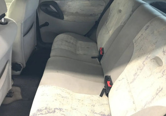 Подержанный автомобиль LADA (ВАЗ) Kalina Hatchback 2008 года (12 фото)