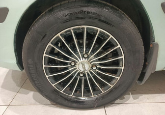 Подержанный автомобиль Hyundai Matrix 2005 года (13 фото)