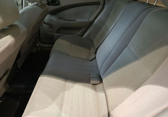 Подержанный автомобиль Chevrolet Lacetti Hatchback 2011 года (12 фото)