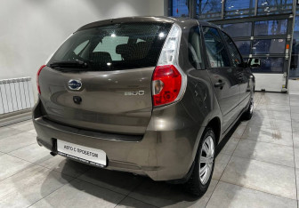 Подержанный автомобиль Datsun mi-DO 2017 года (5 фото)