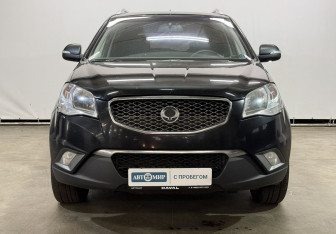 Подержанный автомобиль SsangYong Actyon 2011 года (2 фото)