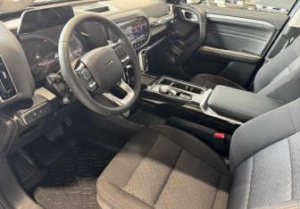 Новый Haval Dargo 2026 (9 фото)